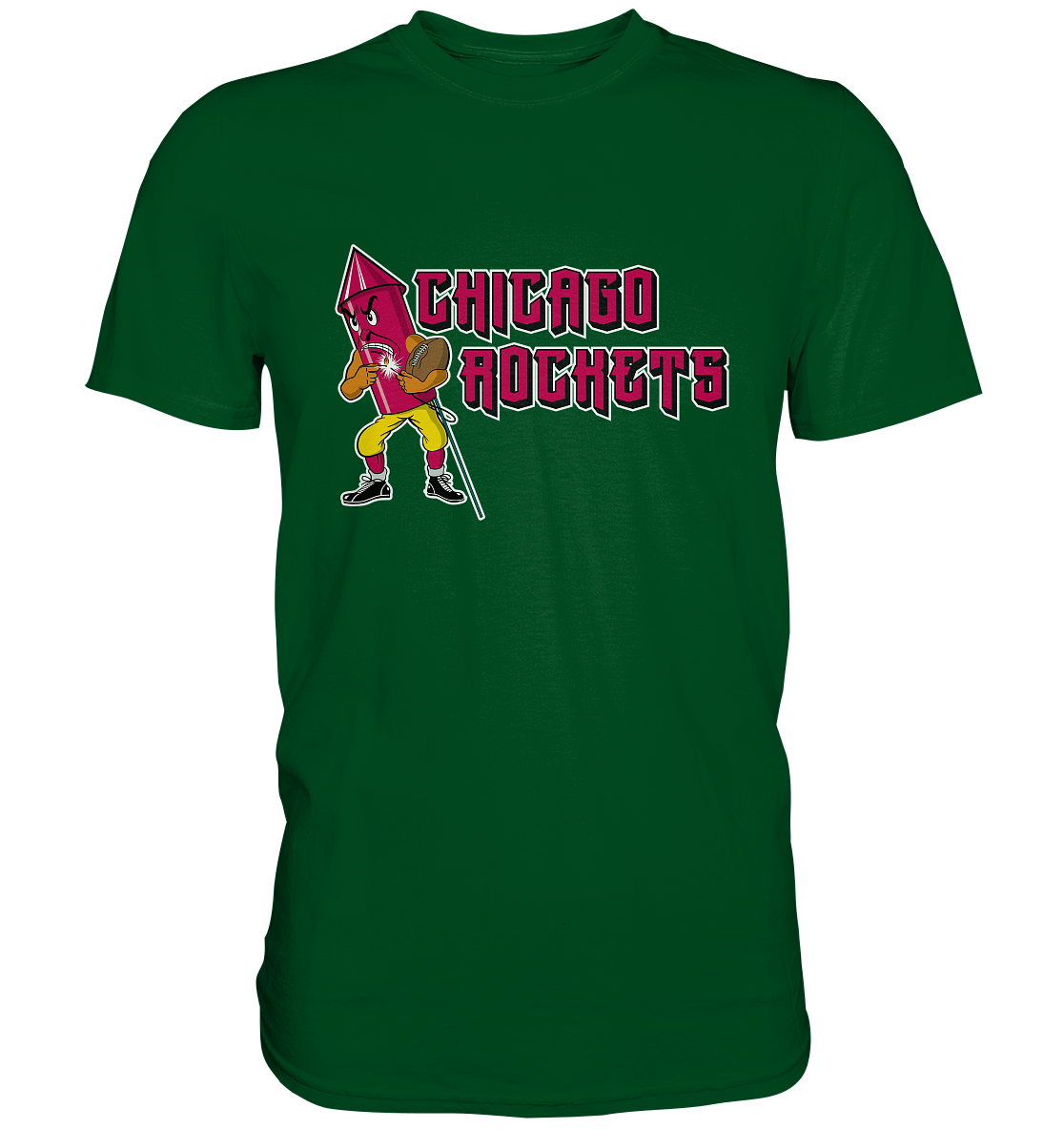 Chicago Rockets - Premium Shirt