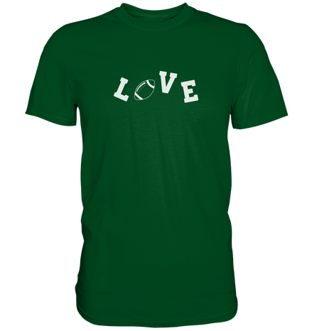 LOVE - Premium Shirt