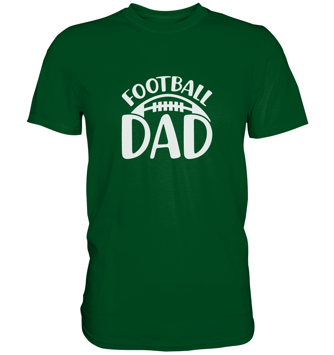 Football Dad - Premium Shirt