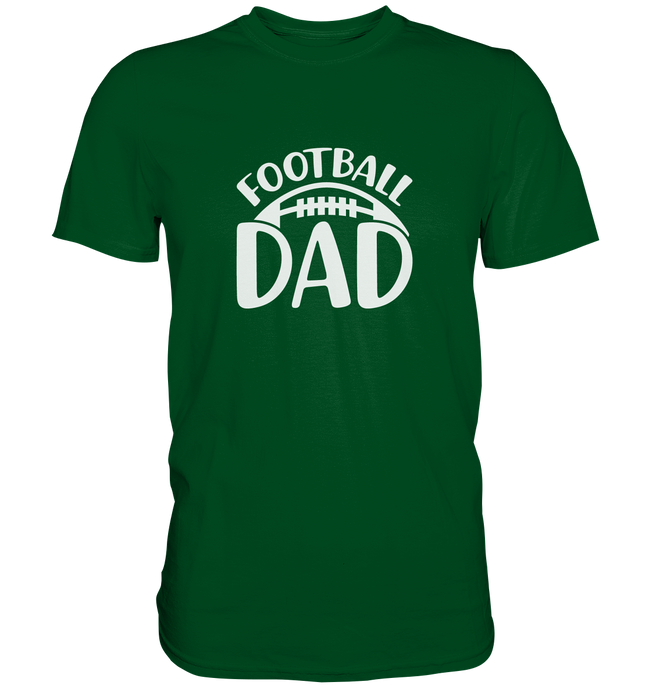 Football Dad - Premium Shirt