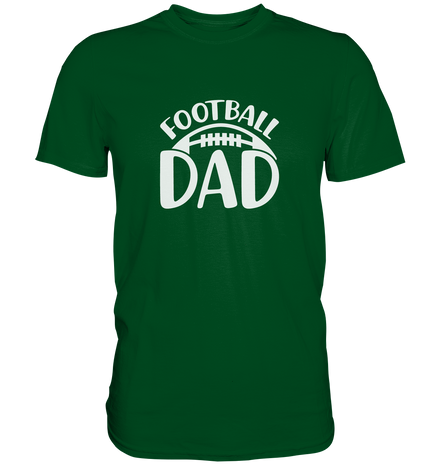 Football Dad - Premium Shirt