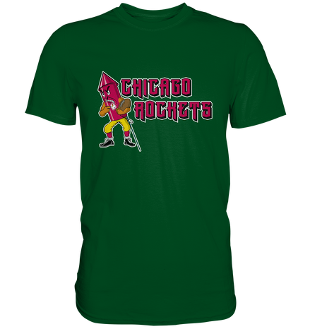 Chicago Rockets - Premium Shirt