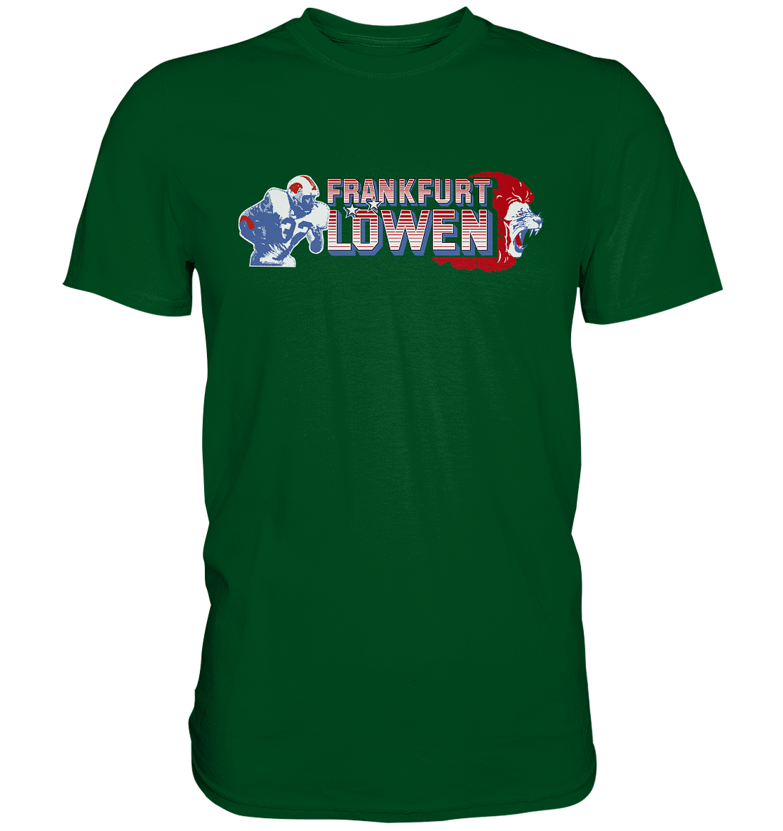 Frankfurt Lions Premium Shirt