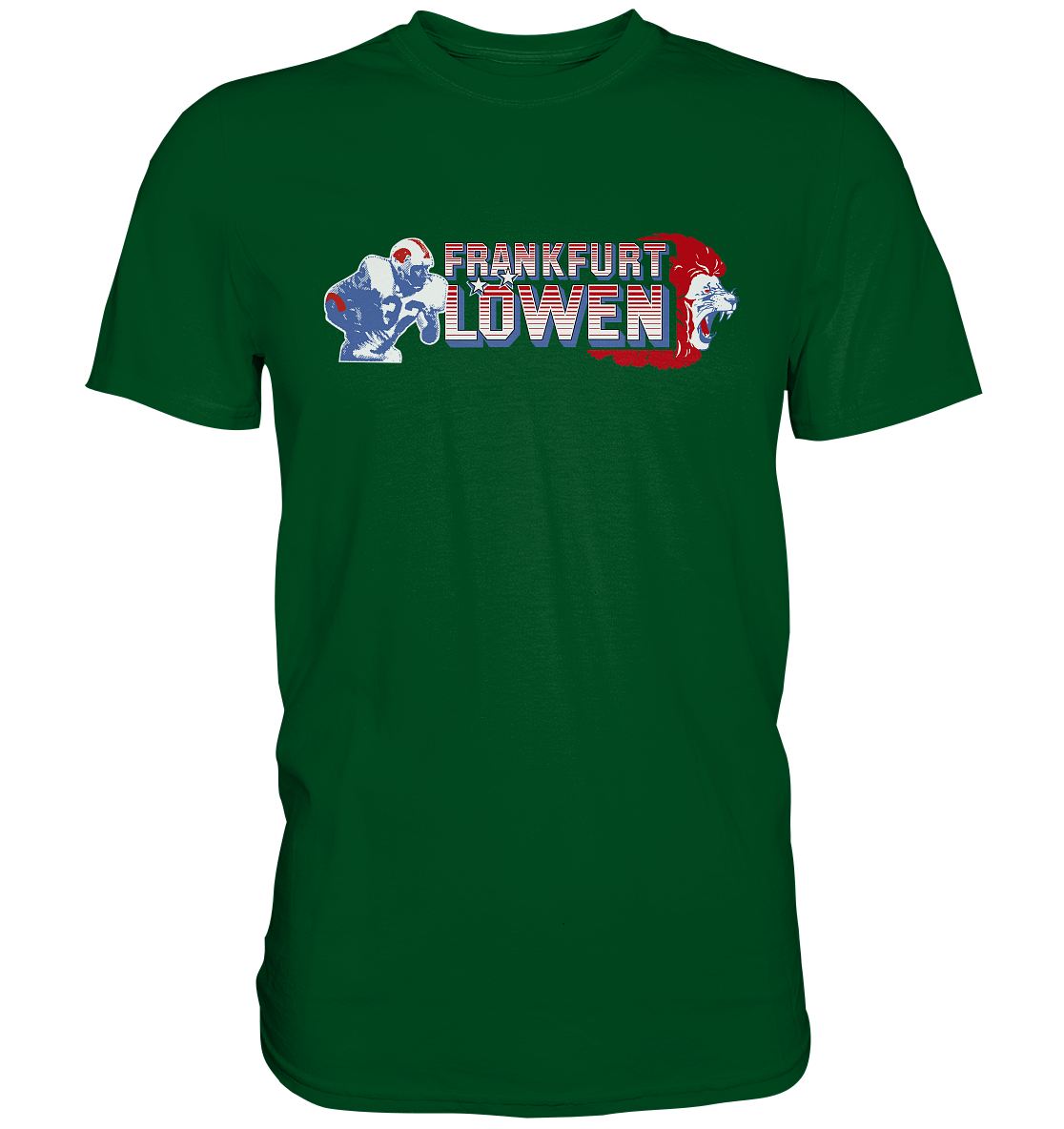 Frankfurt Lions Premium Shirt