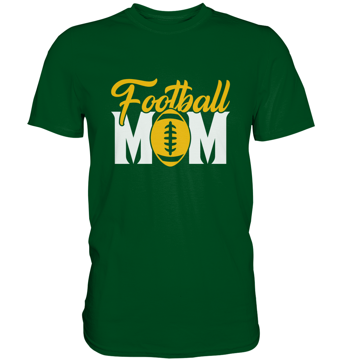 Football MOM - Premium Shirt