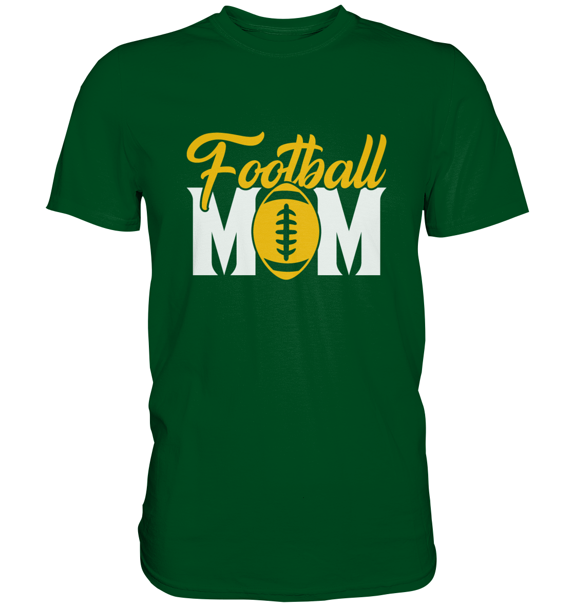 Football MOM - Premium Shirt