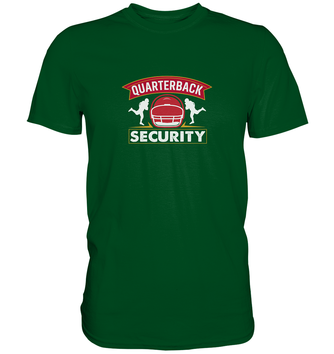 Quarterback Security - Premium Shirt