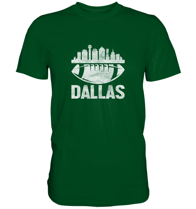 Dallas - Premium Shirt
