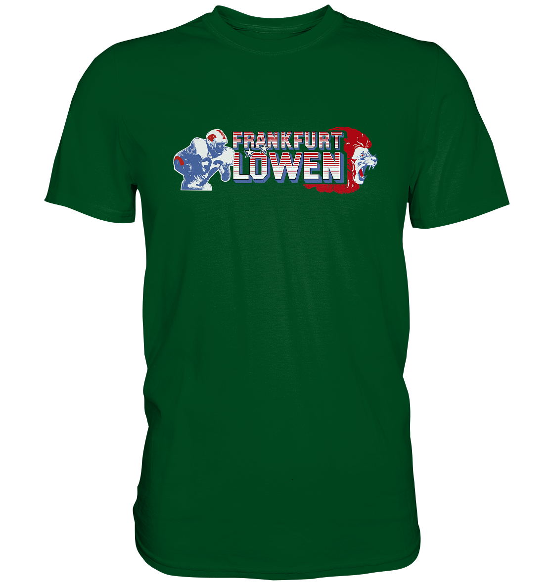 Frankfurt Lions Premium Shirt