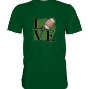 Football Love II - Premium Shirt