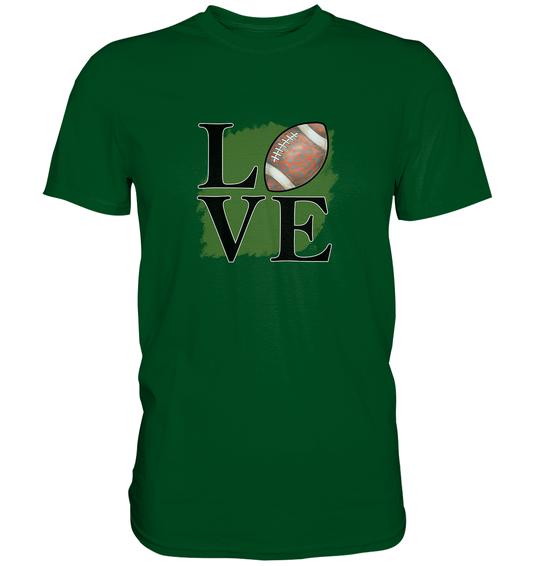 Football Love II - Premium Shirt