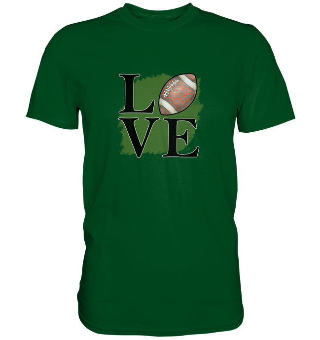 Football Love II - Premium Shirt