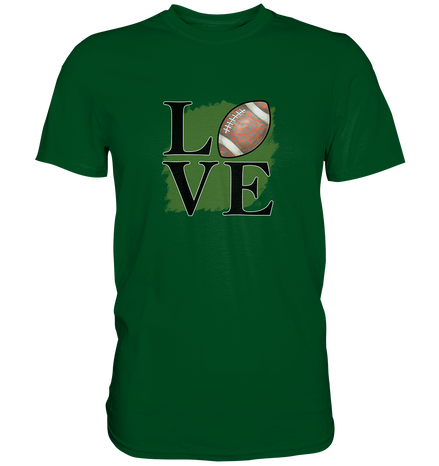 Football Love II - Premium Shirt
