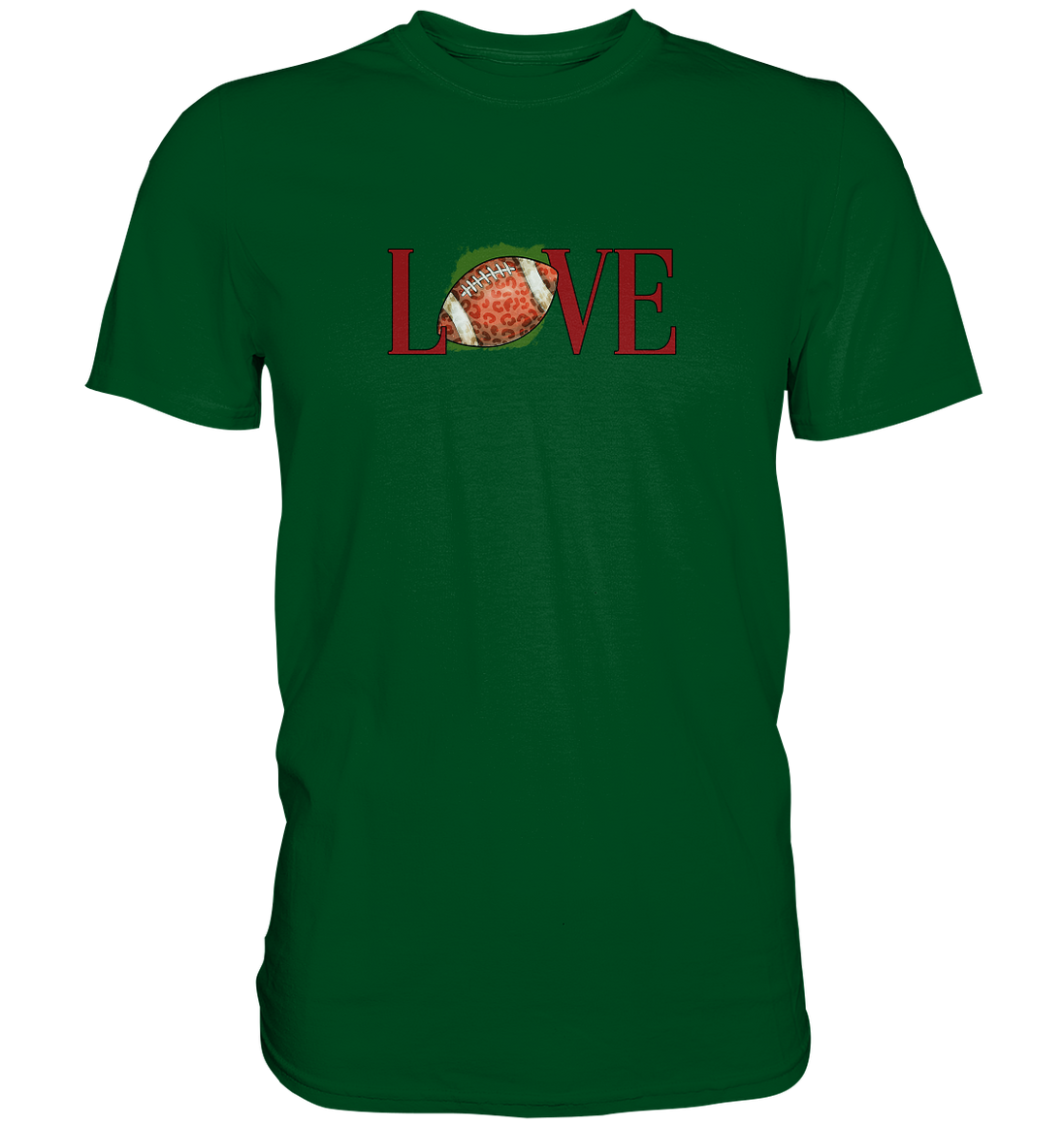 Football Love - Premium Shirt