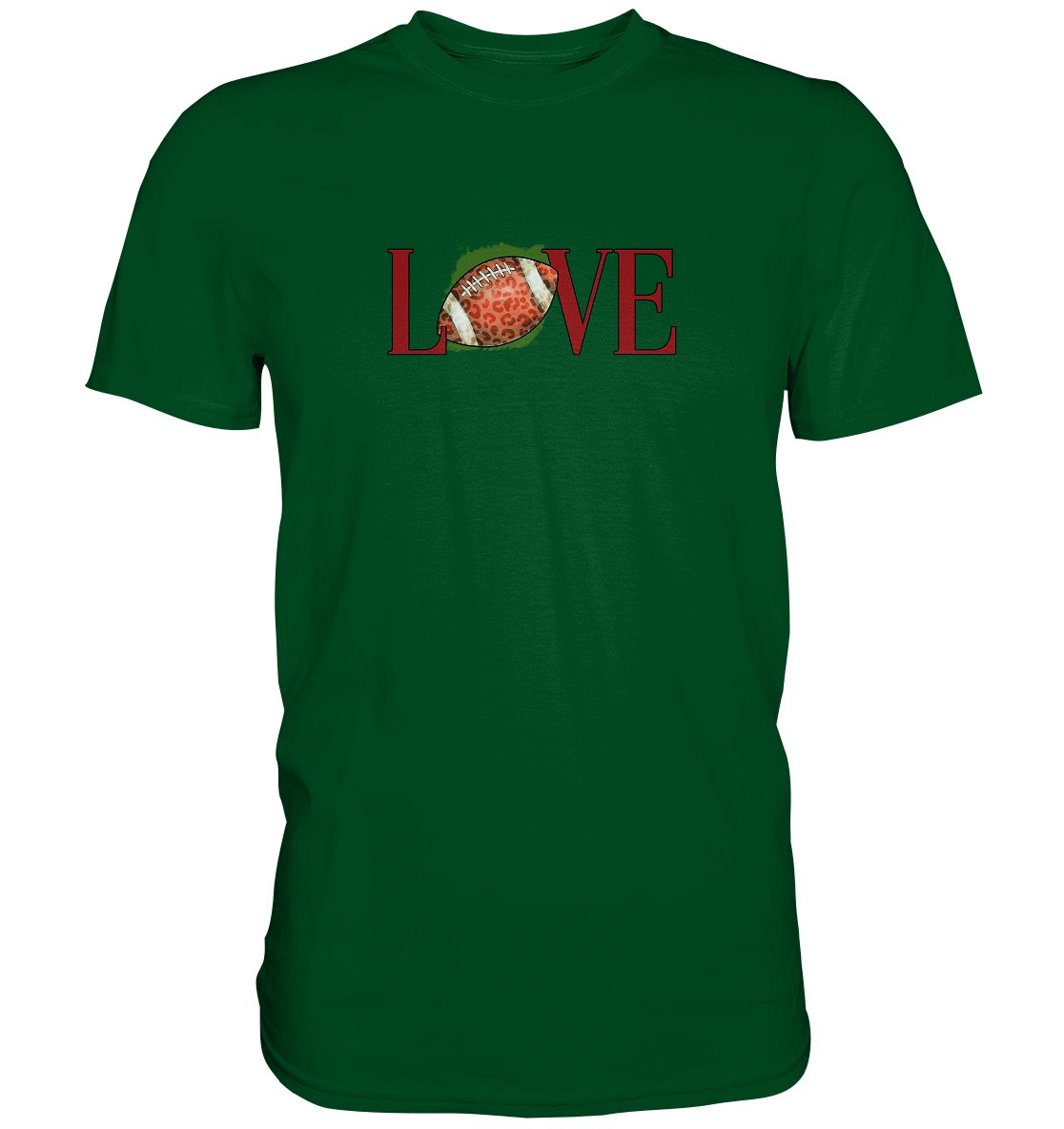 Football Love - Premium Shirt