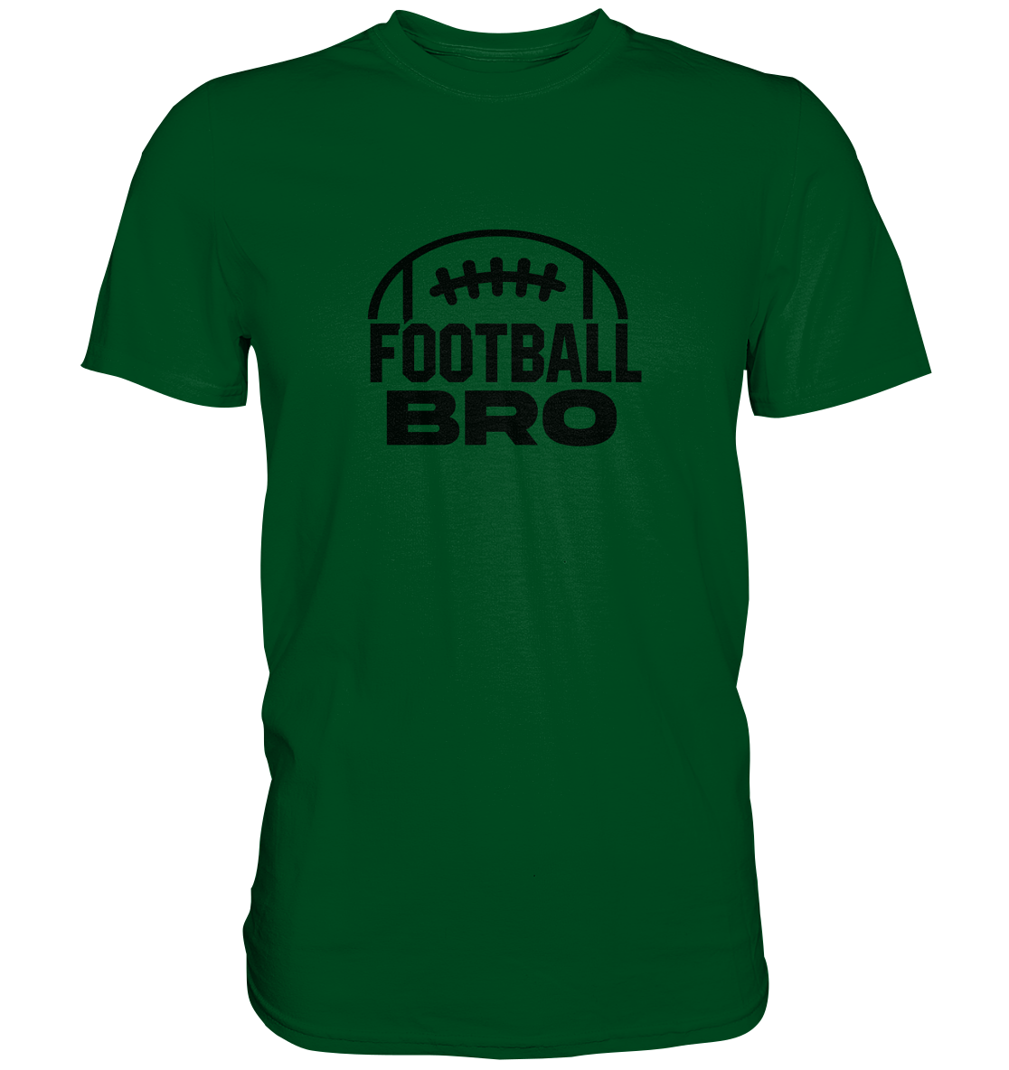 Football Bro  - Premium Shirt