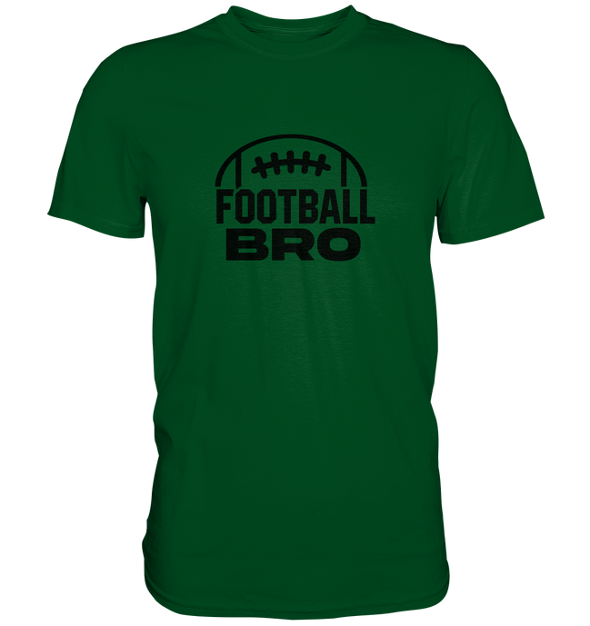 Football Bro  - Premium Shirt