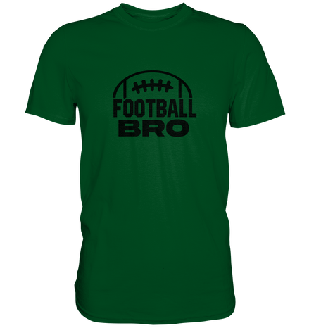 Football Bro  - Premium Shirt