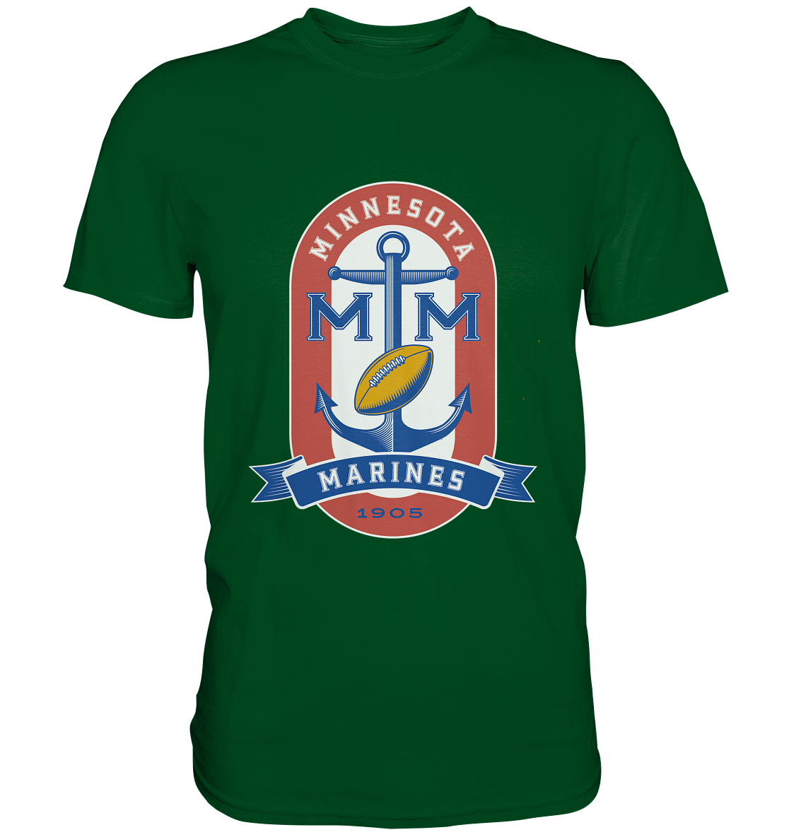 Minnesota Marines - Premium Shirt