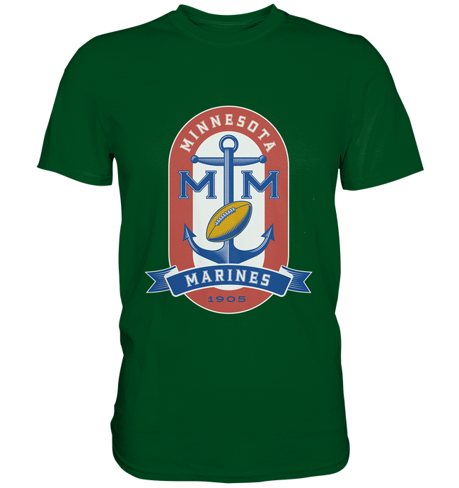 Minnesota Marines - Premium Shirt