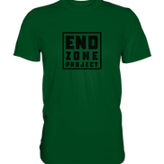 Endzone Project Quadrat - Premium Shirt