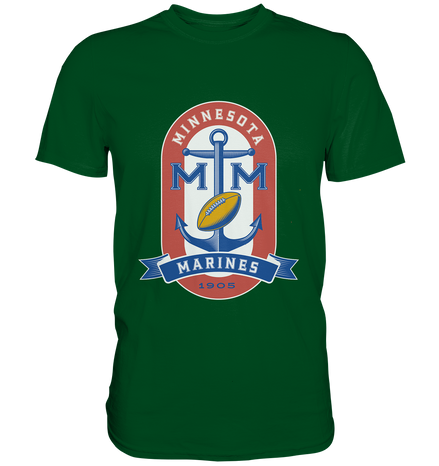 Minnesota Marines - Premium Shirt