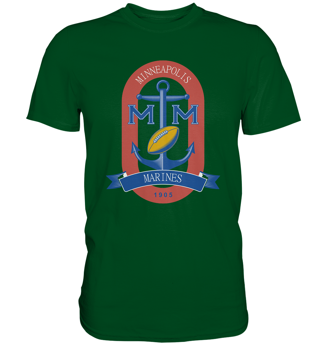 Minneapolis Marines 2 - Premium Shirt