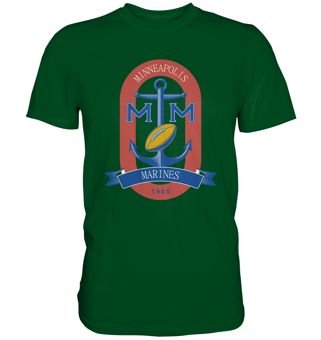 Minneapolis Marines 2 - Premium Shirt