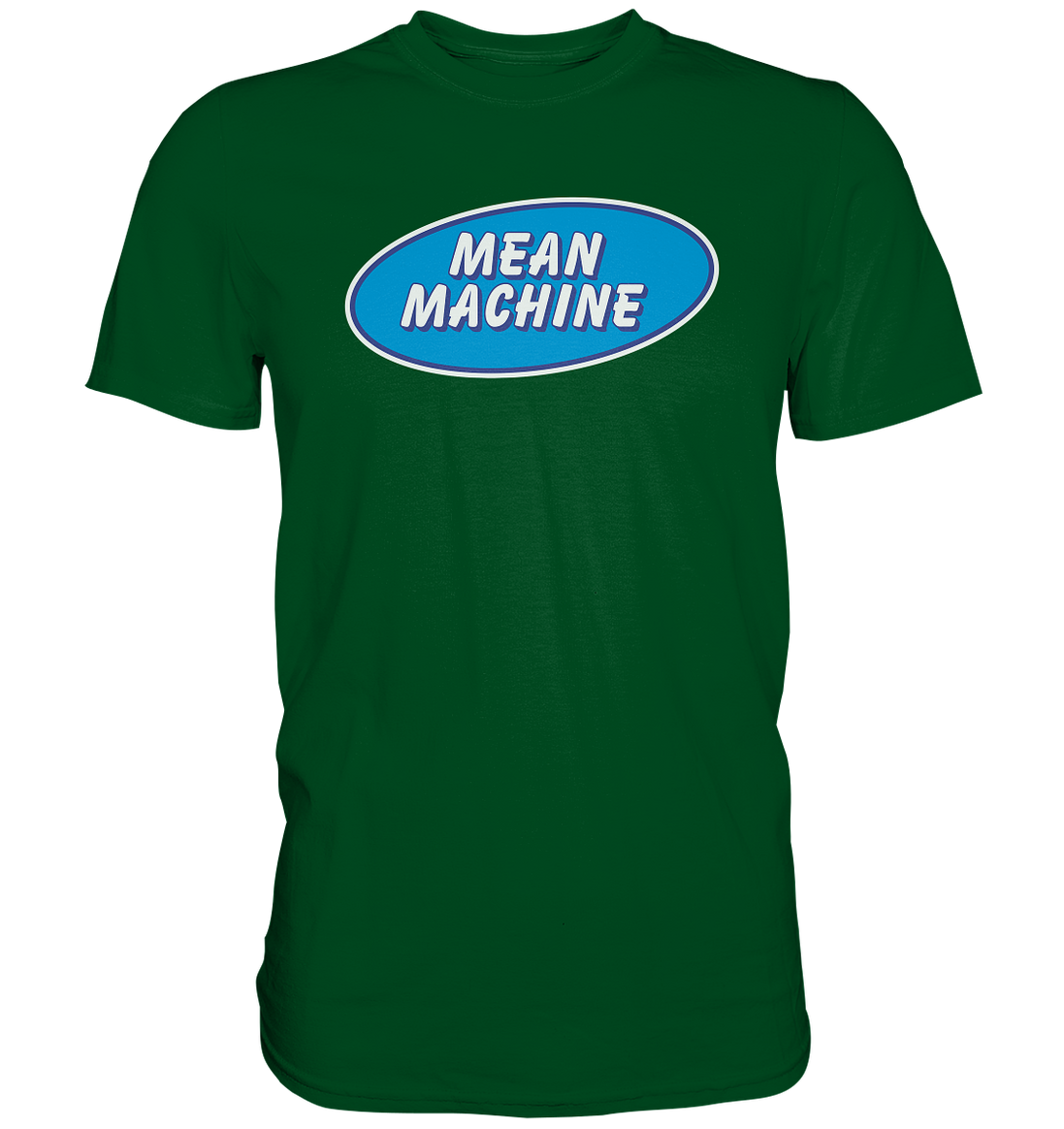 Mean Machine Premium Shirt
