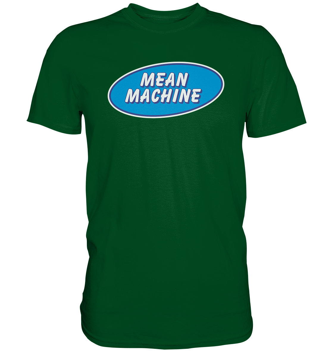 Mean Machine Premium Shirt