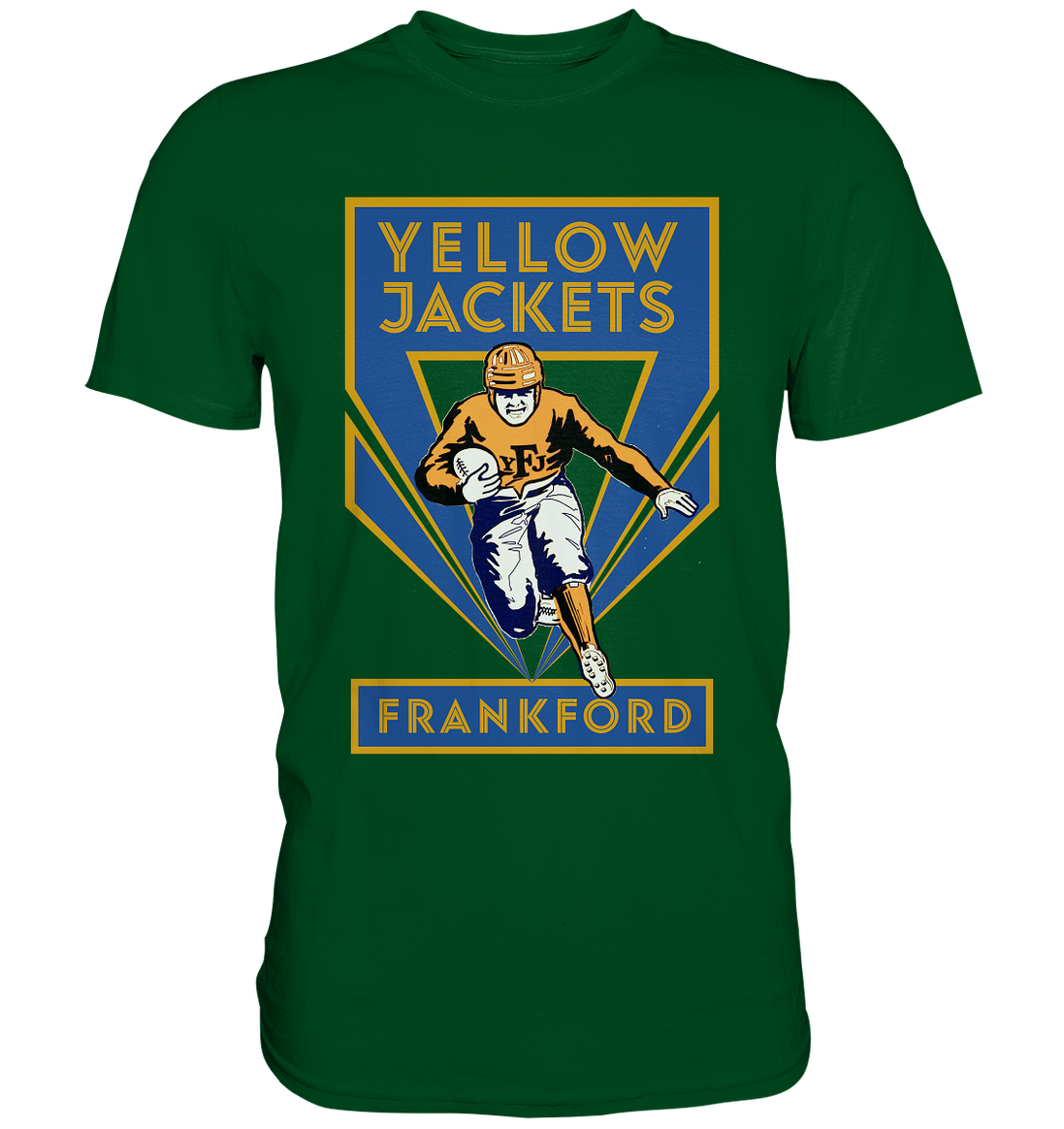 Frankford Yellow Jackets 2 - Premium Shirt