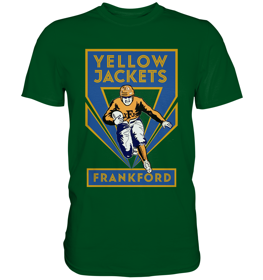 Frankford Yellow Jackets 2 - Premium Shirt