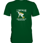 Lineman Heroes - Premium Shirt