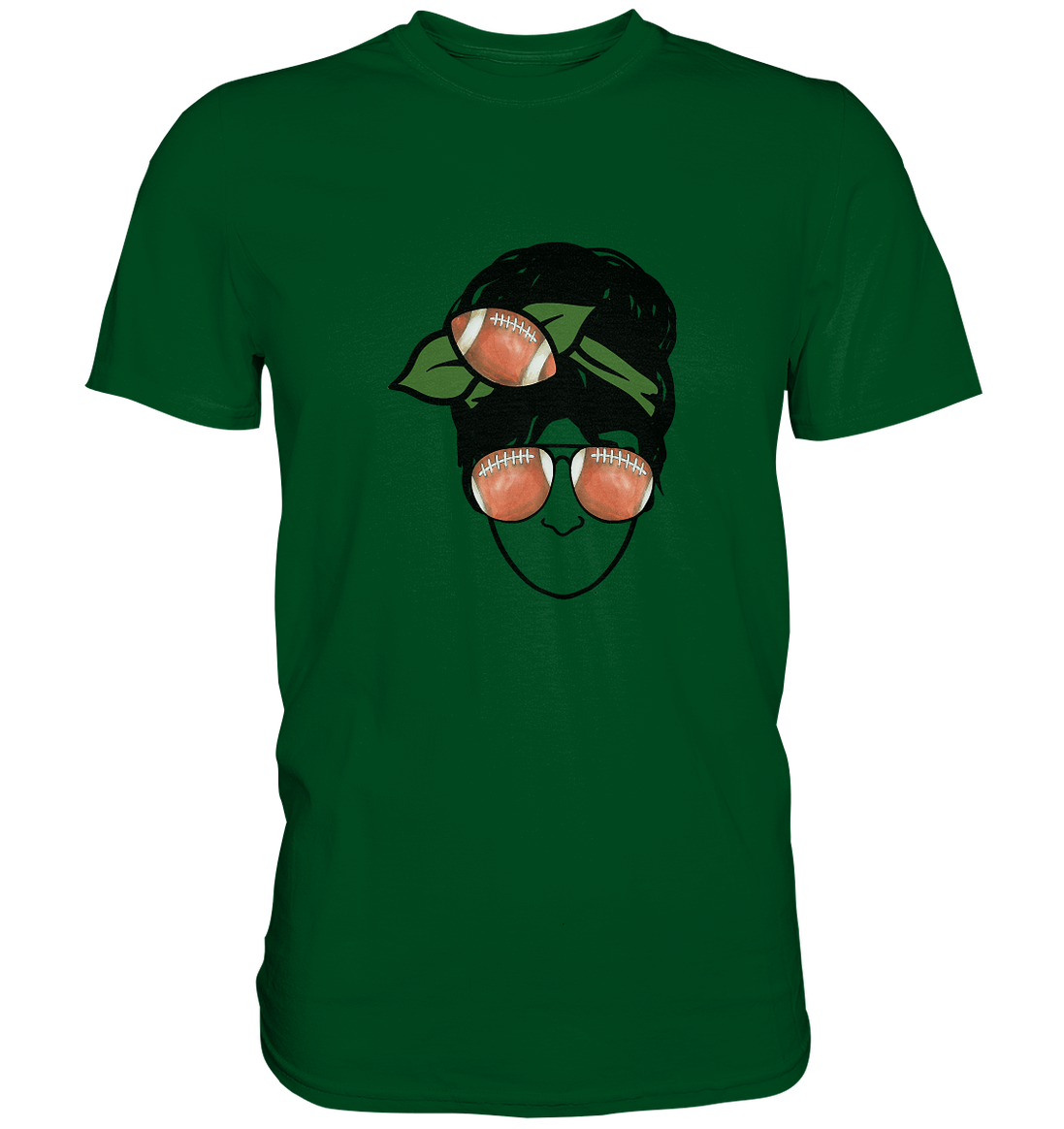 Lady Balls - Premium Shirt
