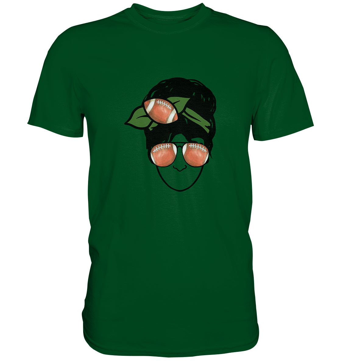 Lady Balls - Premium Shirt