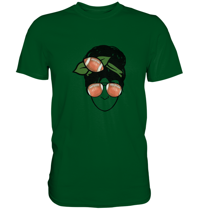 Lady Balls - Premium Shirt