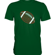 Football Dots - Premium Shirt