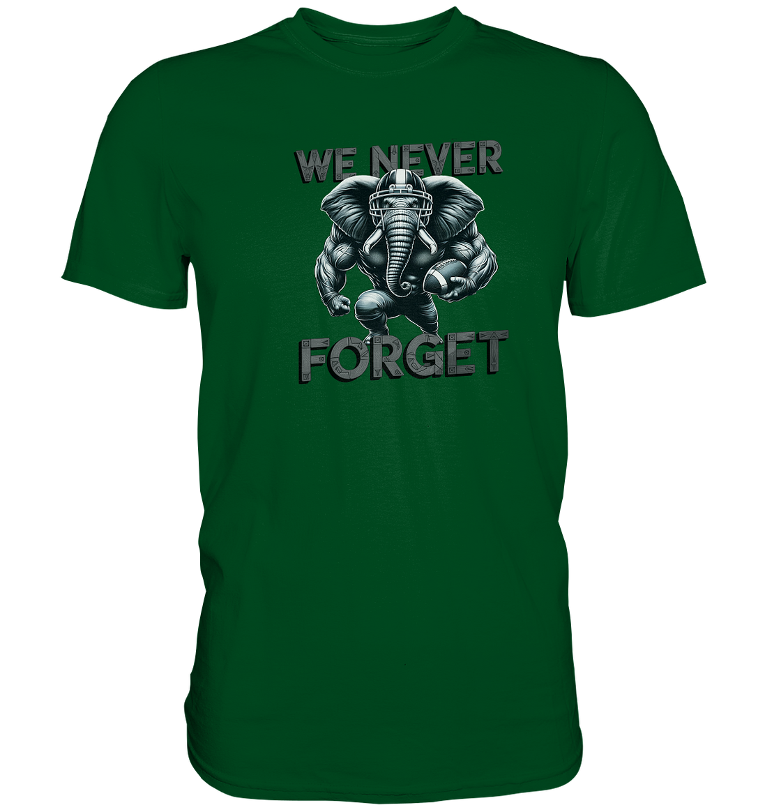 Elephant - Premium Shirt