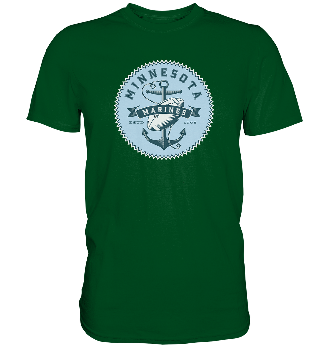 Minnesota Marines II - Premium Shirt