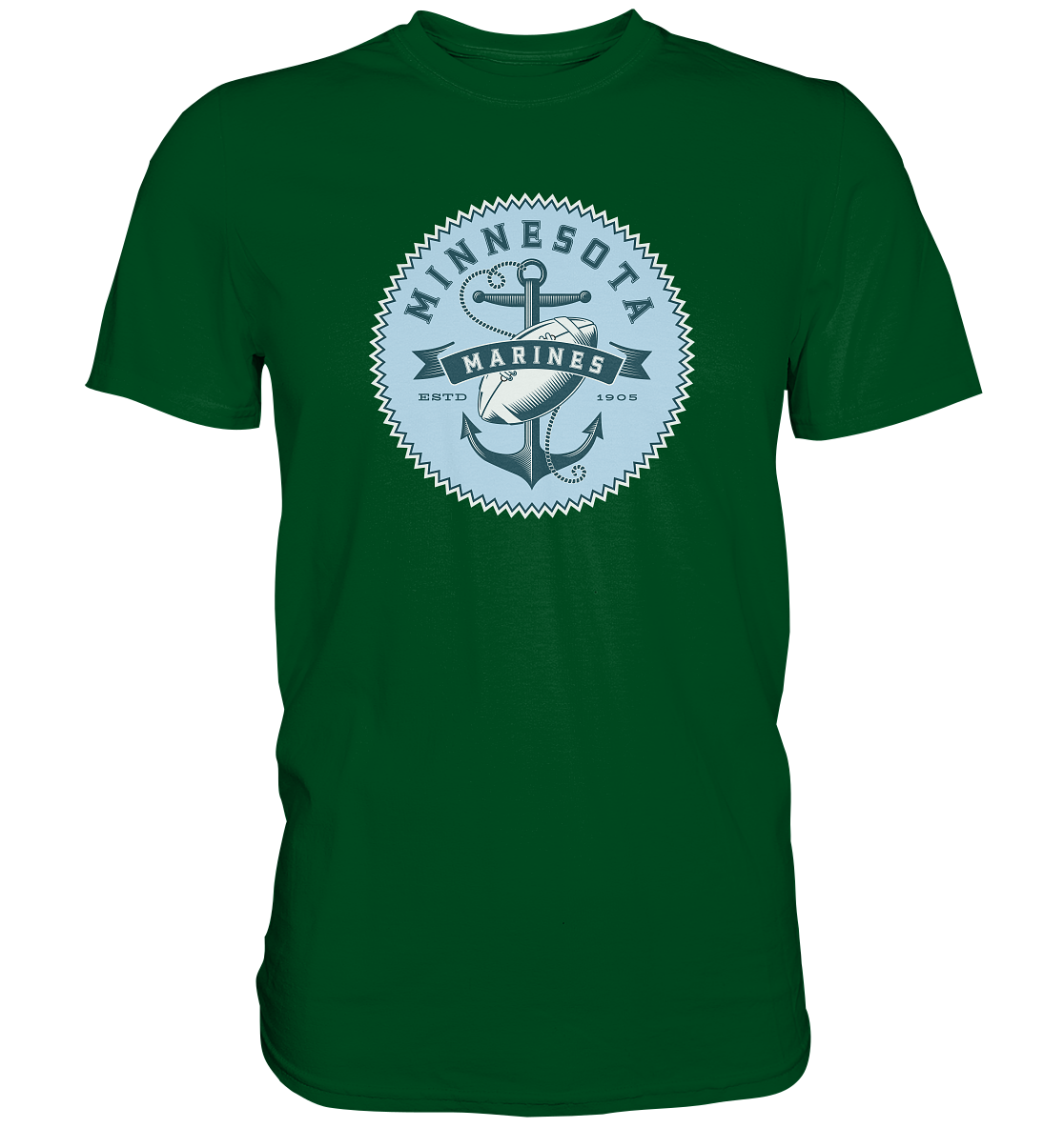 Minnesota Marines II - Premium Shirt