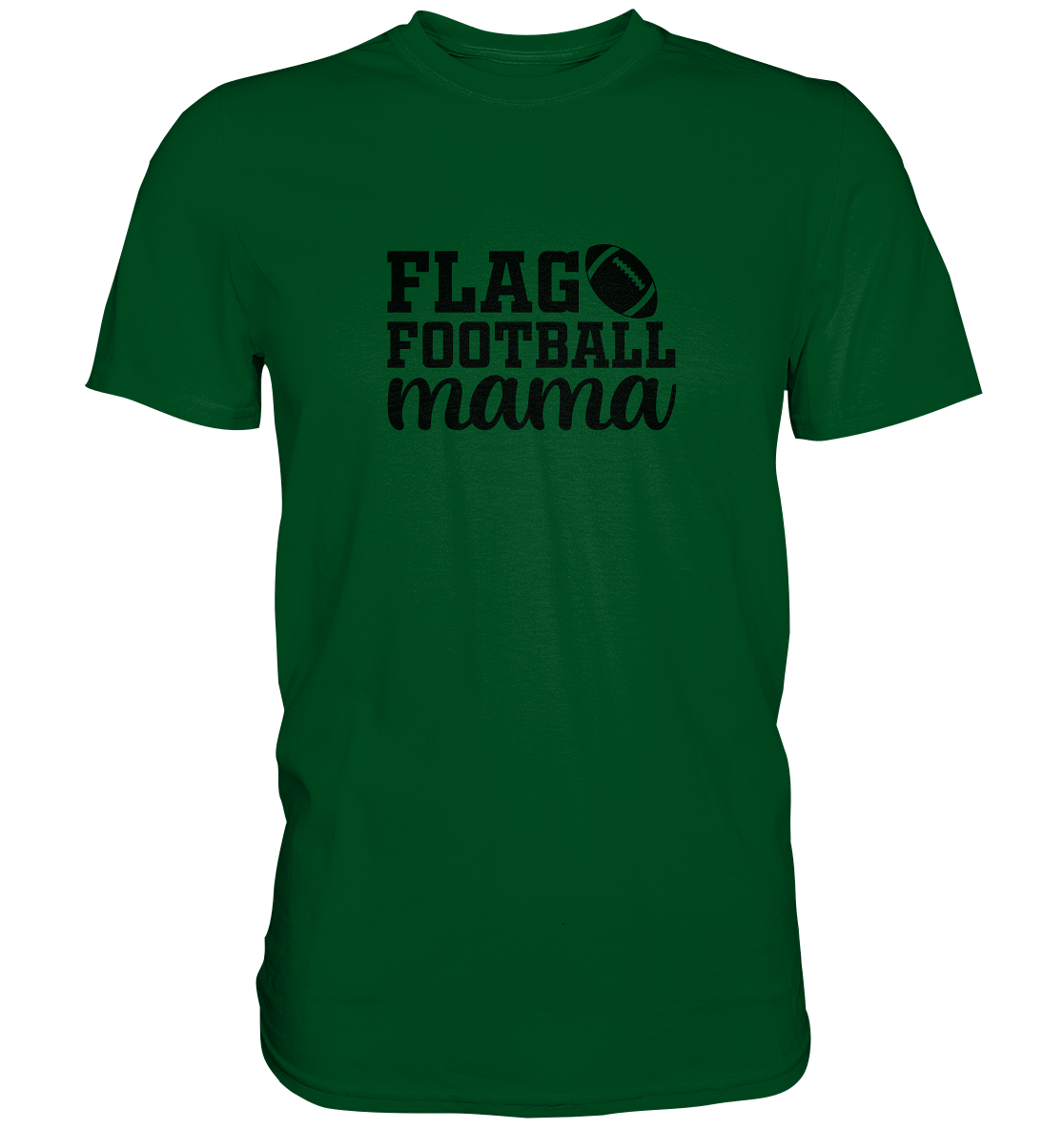 Flag Football Mama - Premium Shirt