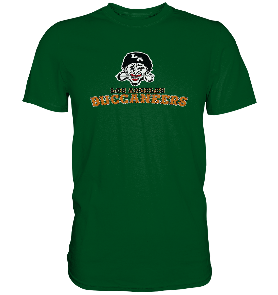 Los Angeles Buccaneers 2 - Premium Shirt
