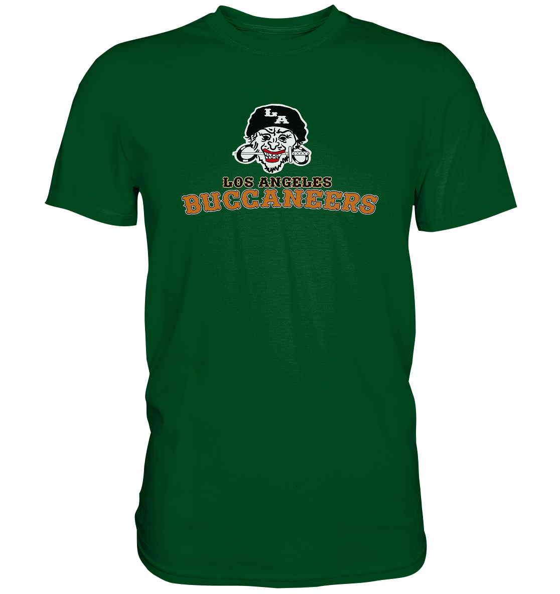 Los Angeles Buccaneers 2 - Premium Shirt
