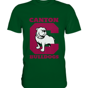 Canton Bulldogs - Premium Shirt