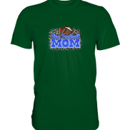 Flag Football Mom - Premium Shirt