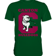 Canton Bulldogs 2 - Premium Shirt