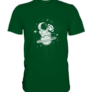 Footballnaut - Premium Shirt