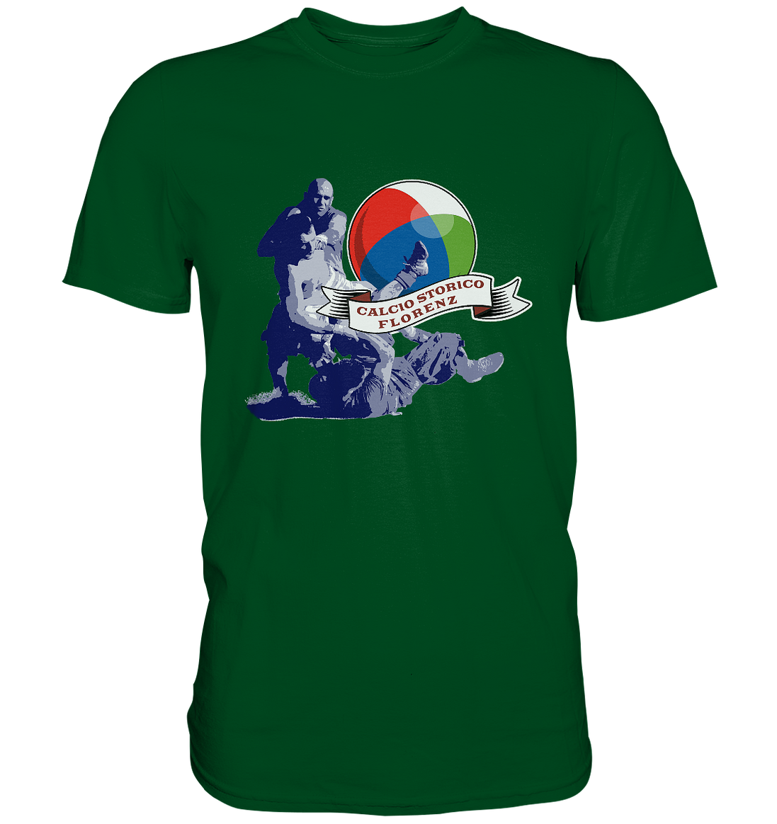 Calcio Storico - Premium Shirt