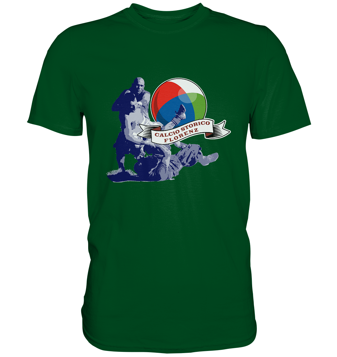 Calcio Storico - Premium Shirt
