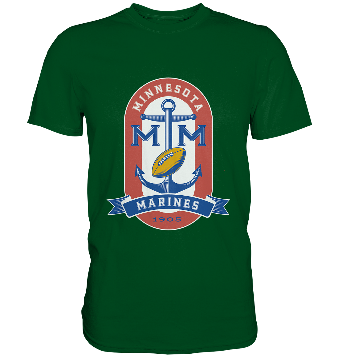 Minnesota Marines - Premium Shirt